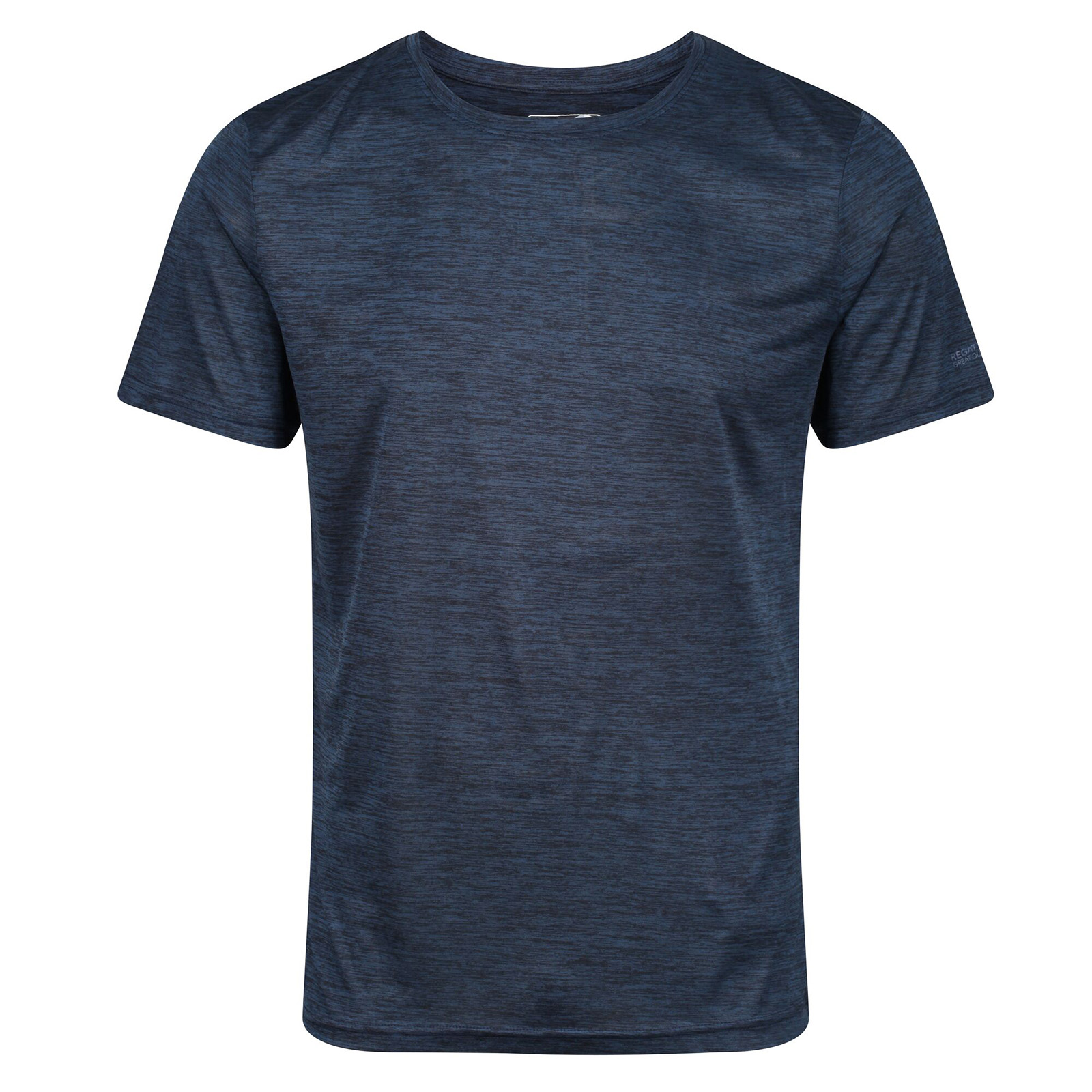 Regatta Herren T-Shirt Fingal Edition Seal Grey
