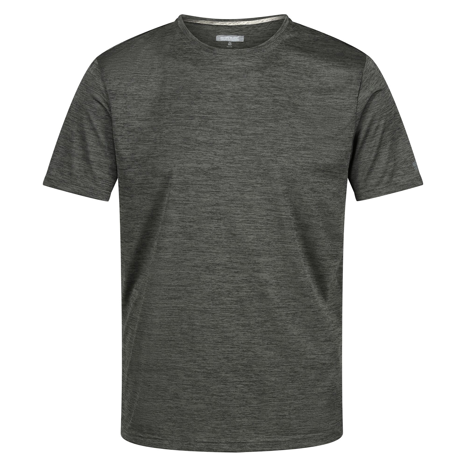 Regatta Herren T-Shirt Fingal Edition MoonLt | Denim