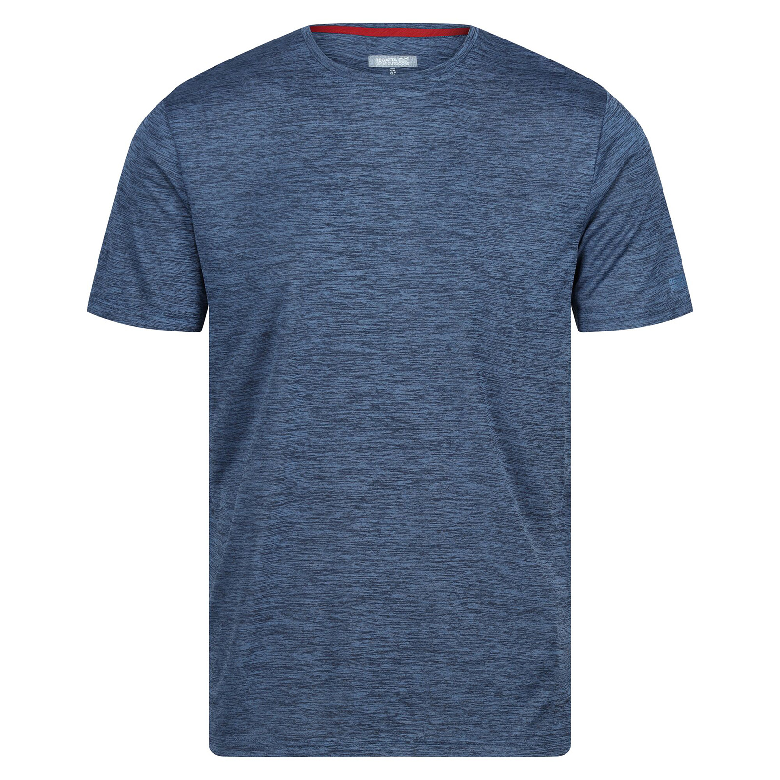 Regatta Herren T-Shirt Fingal Edition Coronet Blue