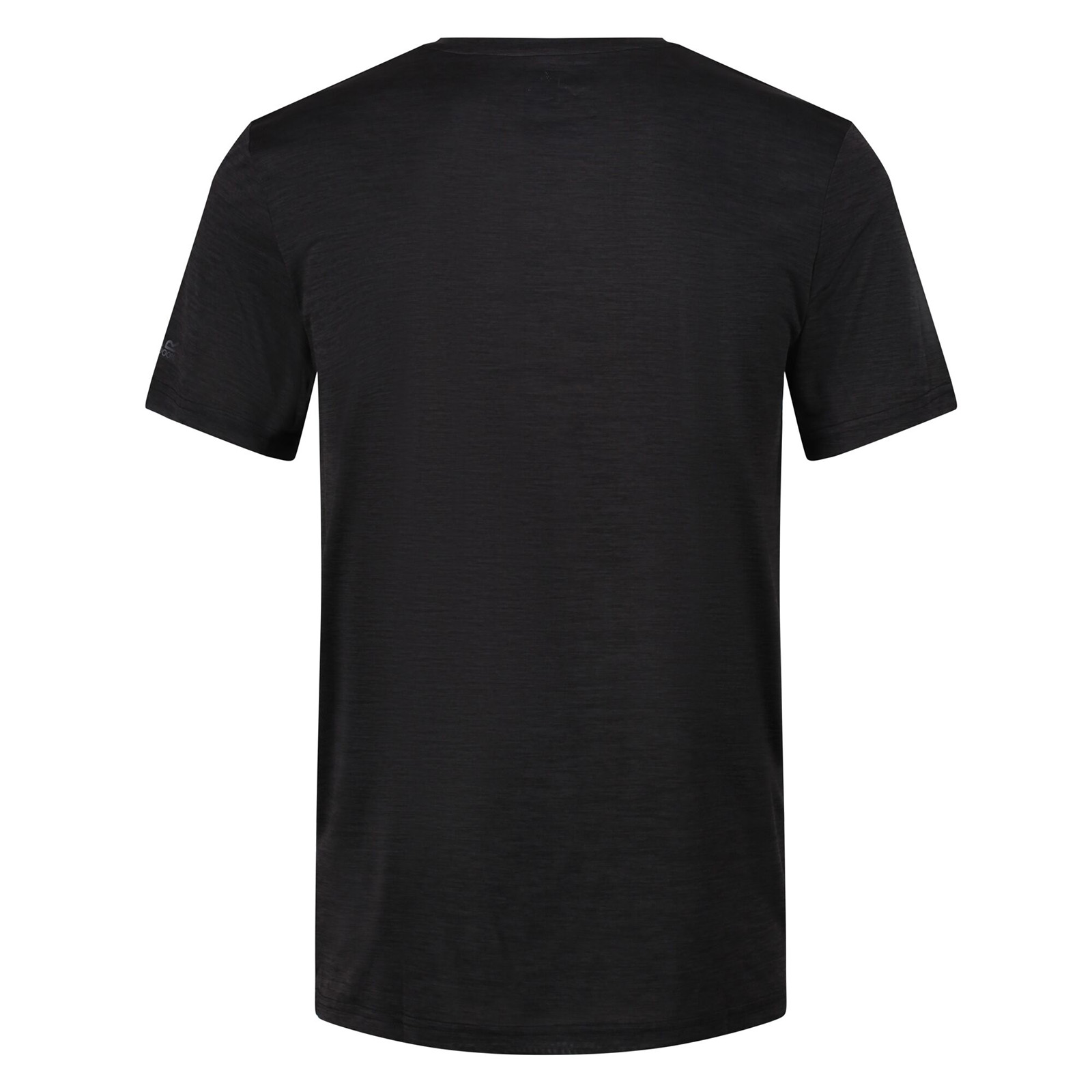 Regatta Herren T-Shirt Fingal Edition Black