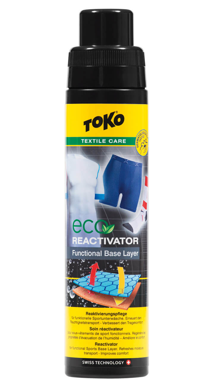 Toko Eco Textilpflegemittel Functional Reactivator 250ml