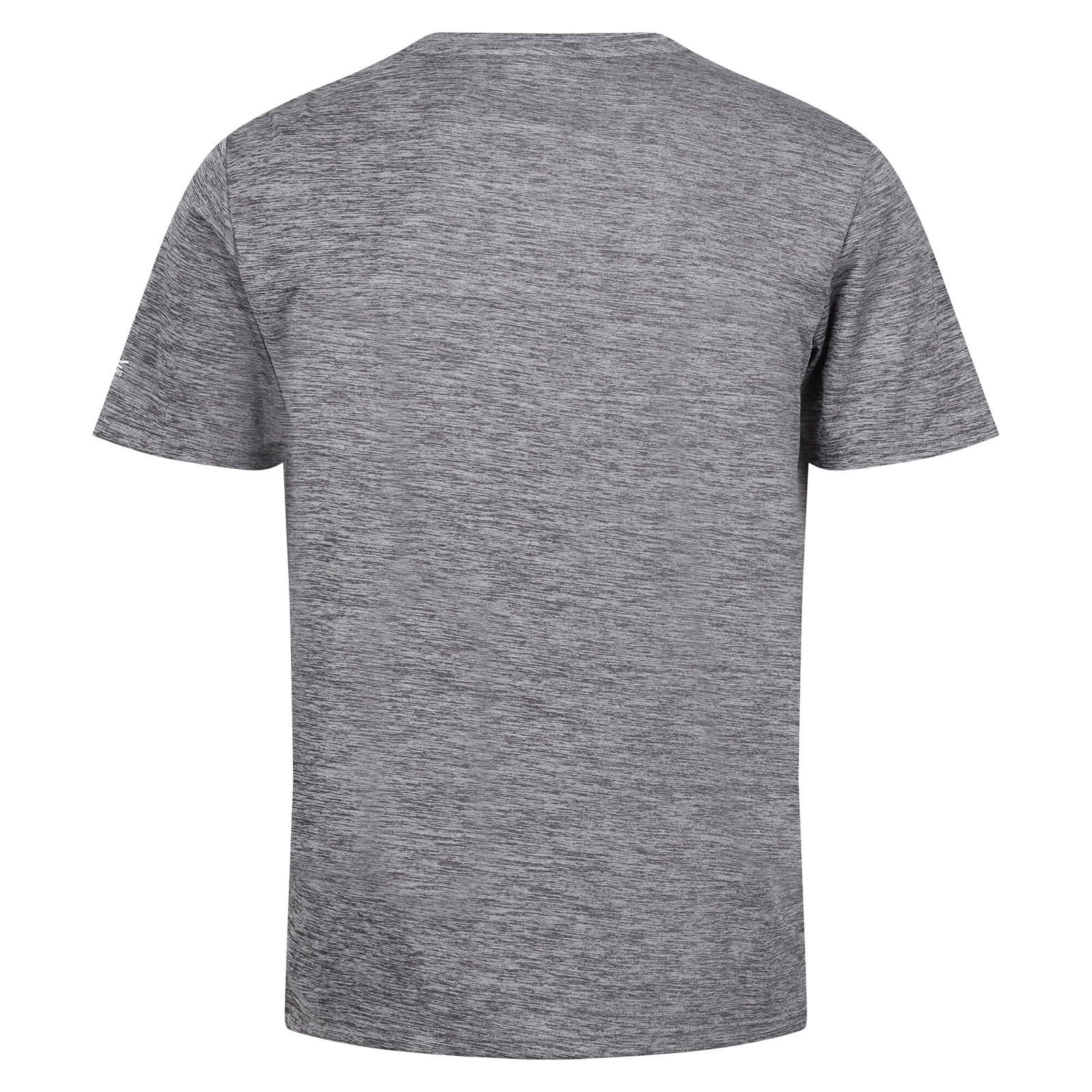 Regatta Herren T-Shirt Fingal Edition Rock Grey | Marl
